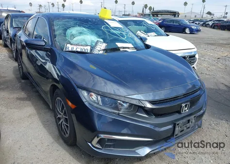 2019 Honda Civic Lx from USA, damaged, VIN 2HGFC2F61KH534519